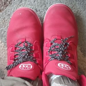 Nike Air Max conversion